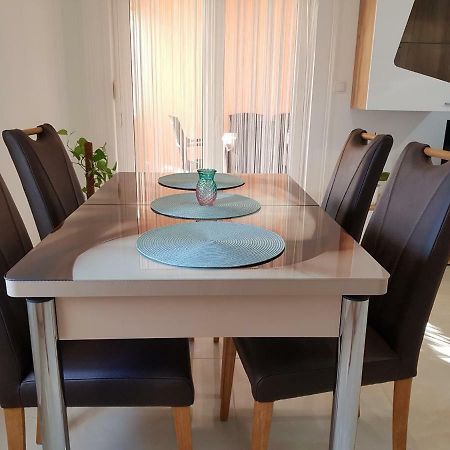Apartman Andrea ซาดาร์ ภายนอก รูปภาพ