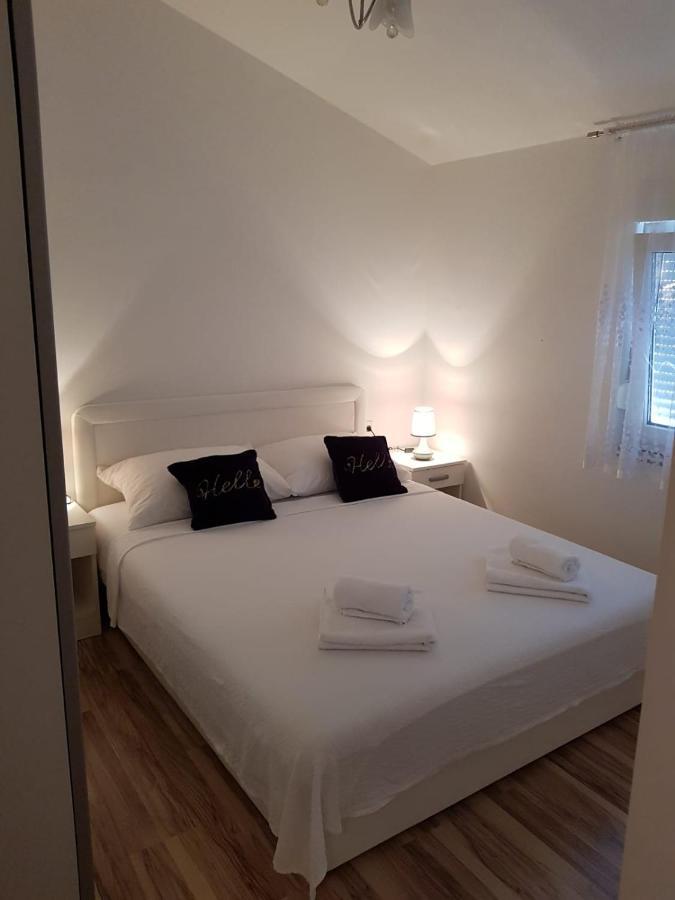 Apartman Andrea ซาดาร์ ภายนอก รูปภาพ
