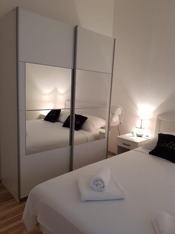 Apartman Andrea ซาดาร์ ภายนอก รูปภาพ