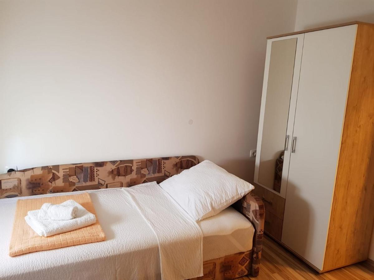 Apartman Andrea ซาดาร์ ภายนอก รูปภาพ