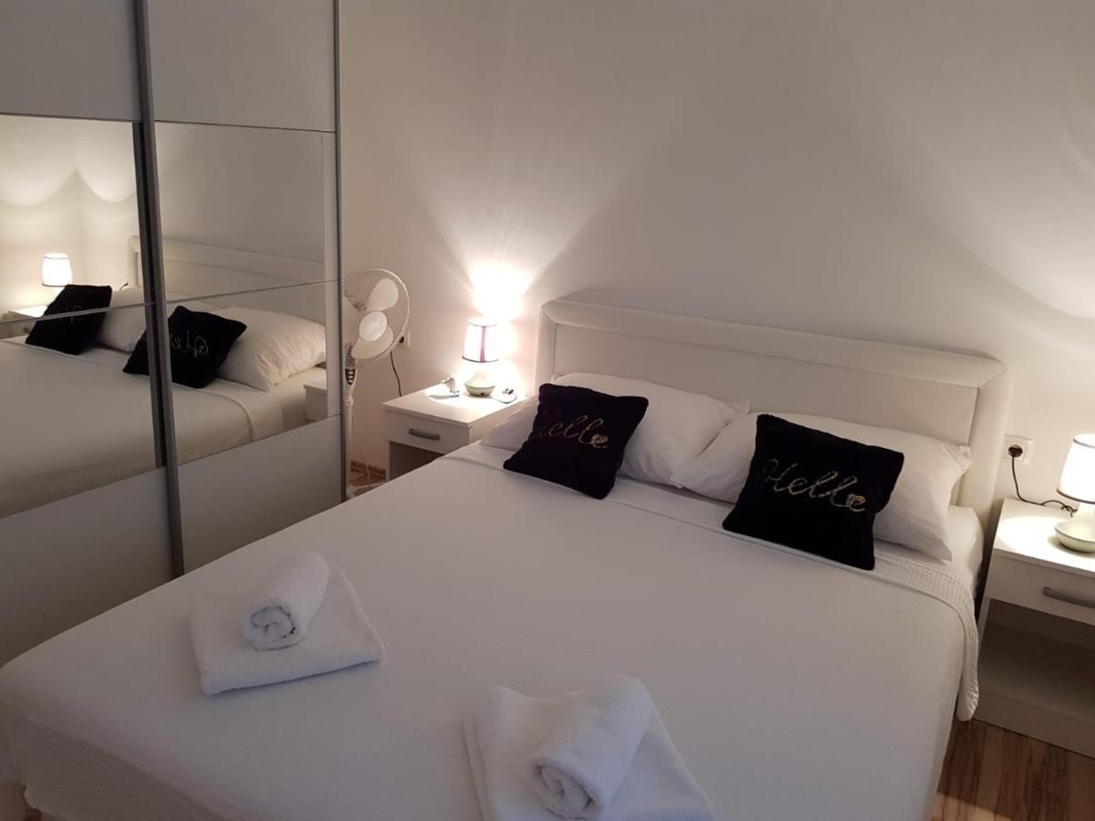 Apartman Andrea ซาดาร์ ภายนอก รูปภาพ
