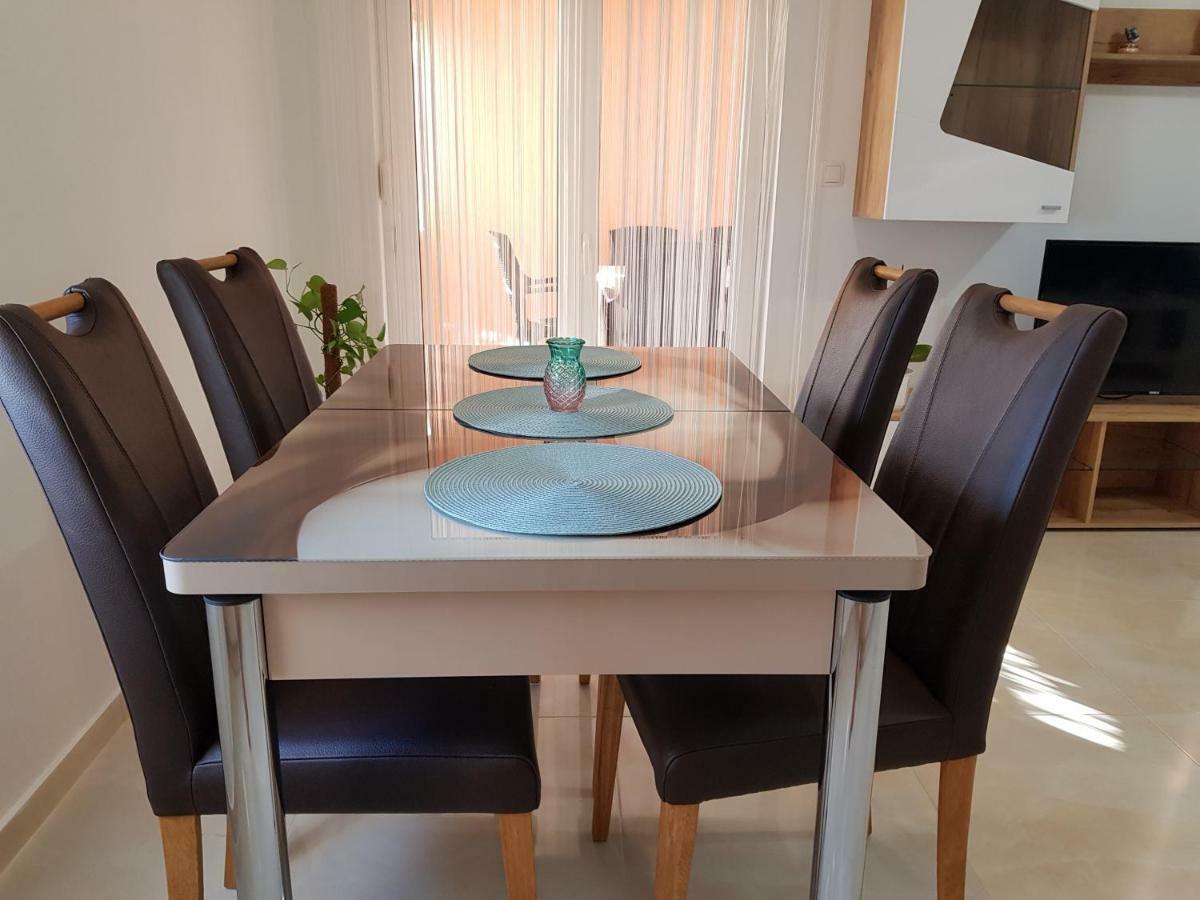 Apartman Andrea ซาดาร์ ภายนอก รูปภาพ