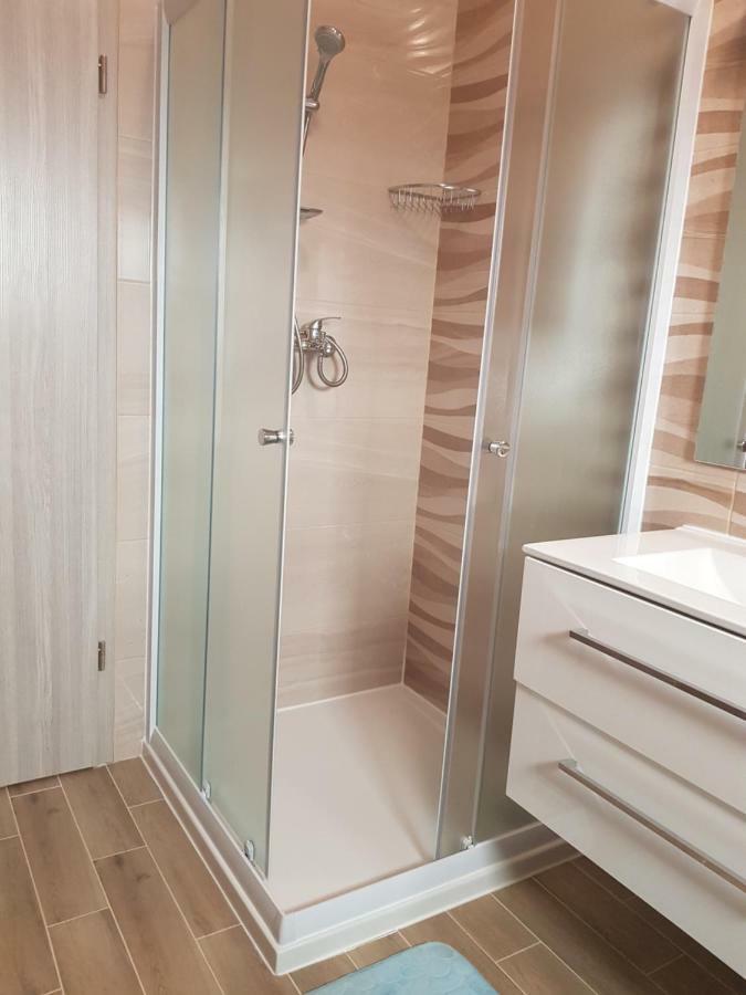 Apartman Andrea ซาดาร์ ภายนอก รูปภาพ