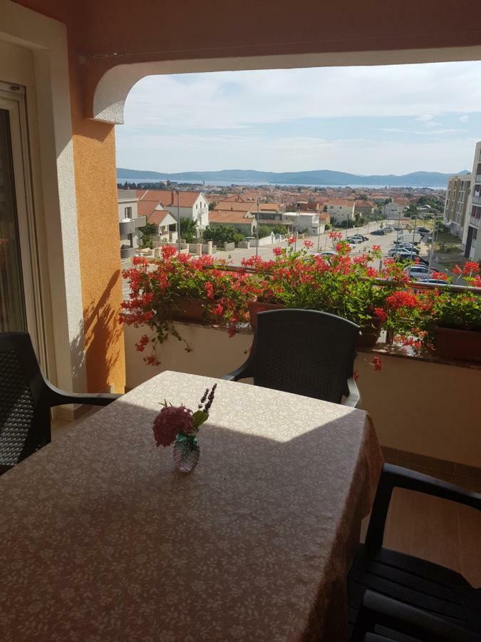 Apartman Andrea ซาดาร์ ภายนอก รูปภาพ