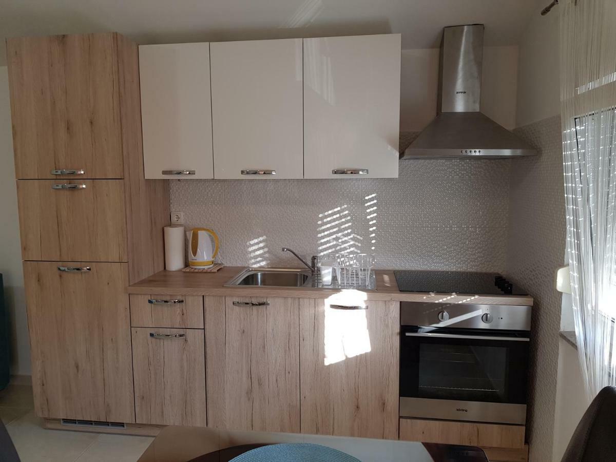 Apartman Andrea ซาดาร์ ภายนอก รูปภาพ