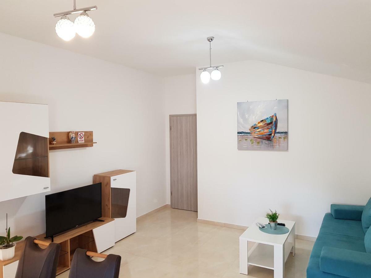Apartman Andrea ซาดาร์ ภายนอก รูปภาพ