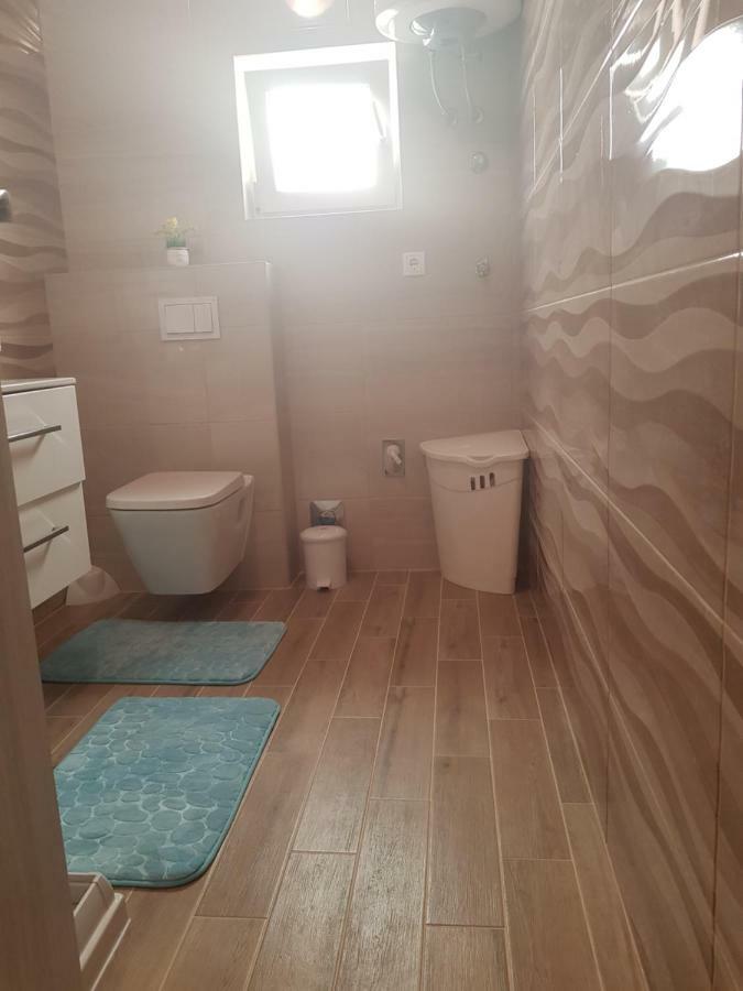 Apartman Andrea ซาดาร์ ภายนอก รูปภาพ