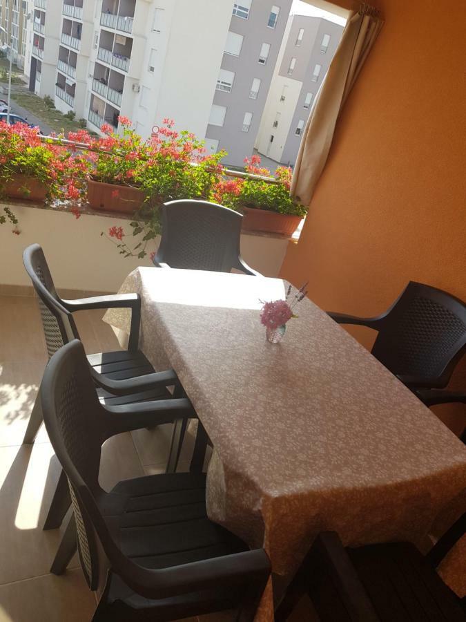 Apartman Andrea ซาดาร์ ภายนอก รูปภาพ