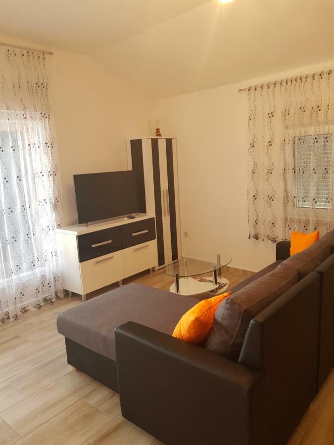 Apartman Andrea ซาดาร์ ภายนอก รูปภาพ