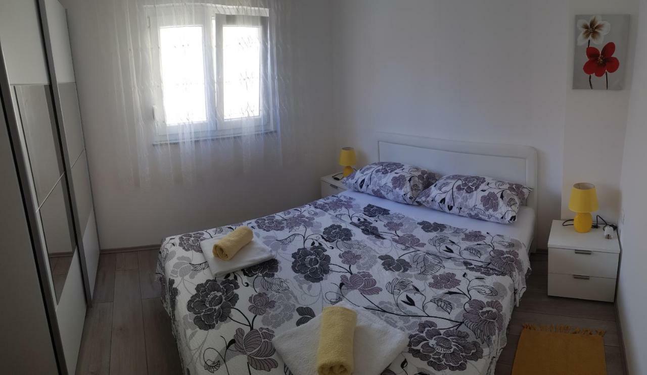Apartman Andrea ซาดาร์ ภายนอก รูปภาพ