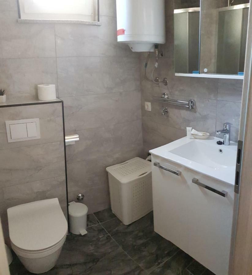 Apartman Andrea ซาดาร์ ภายนอก รูปภาพ